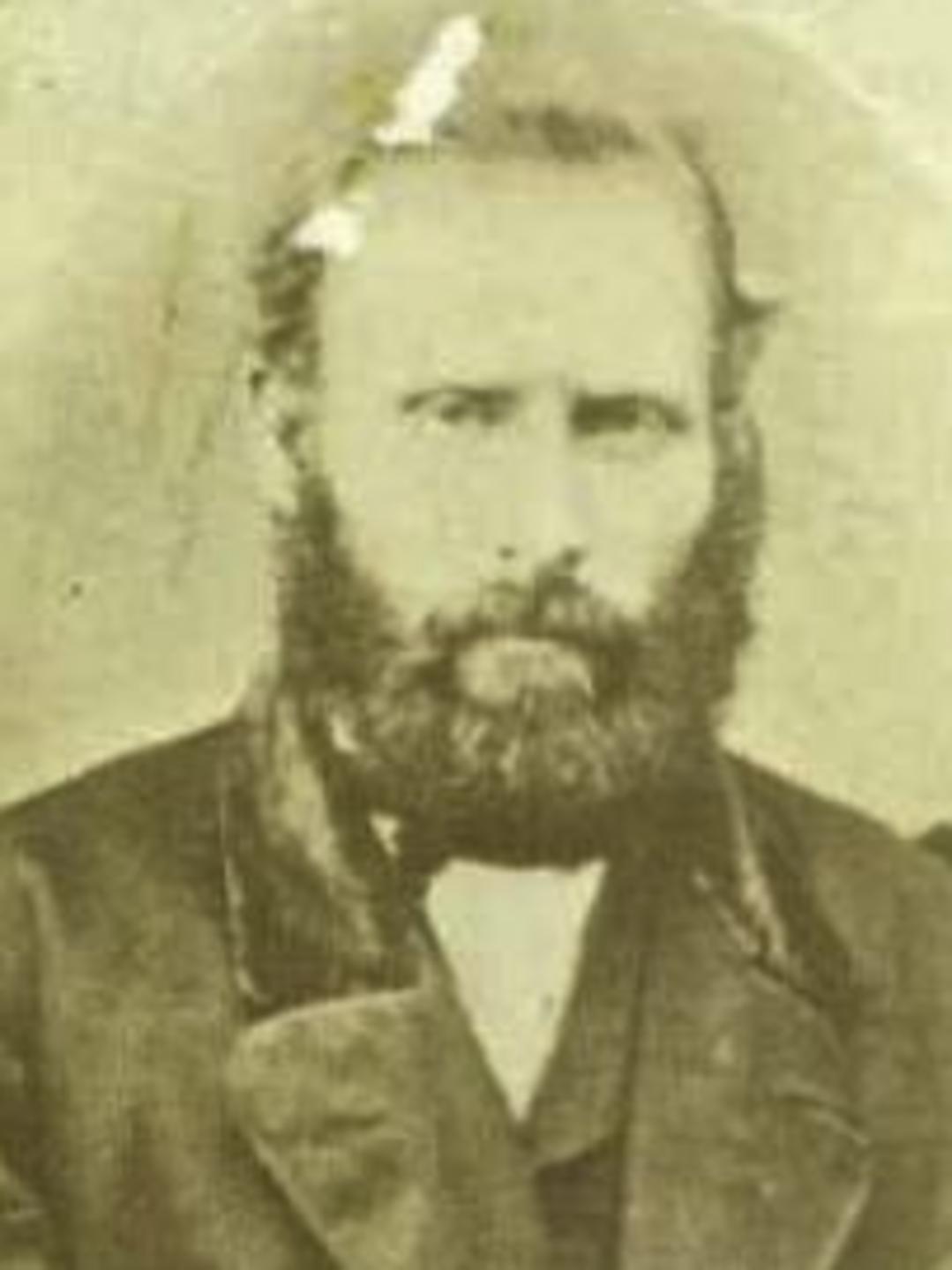 Andrew Hugo Anderson (1830 - 1907) Profile